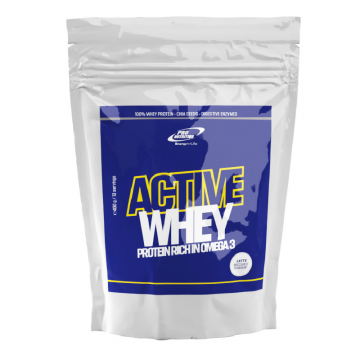 Active Whey - Latte Machiato, 400g, Pro Nutrition
