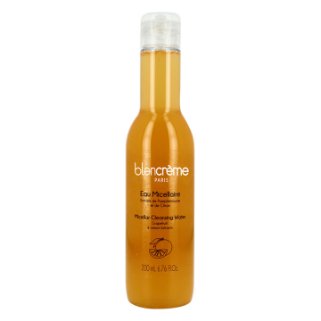 Apa micelara cu extract de grapefruit si lamaie, 200ml, Blancreme