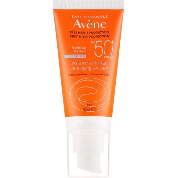 Avene Crema Anti-Age cu Protectie Solara SPF 50+ 50ml