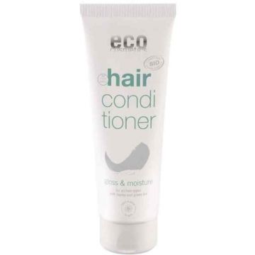 Balsam de par bio cu ceai verde si jojoba, 125ml, Eco Cosmetics Balsam de par bio cu ceai verde si jojoba, 125ml, Eco Cosmetics
