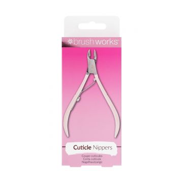 Cleste pentru cuticule, 1 bucata, Brushworks
