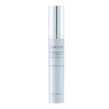Crema cu efect de lifting pentru ochi, 15 ml, TirTir