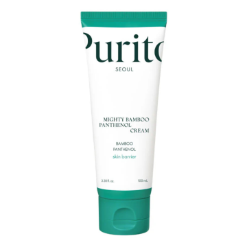 Crema de fata cu Pantenol si extract de Bambus Coreean, 100 ml, Purito
