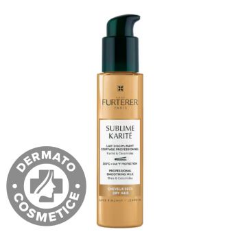 Crema pentru par uscat Leave-in Sublime Karite, 100ml, Rene Furterer