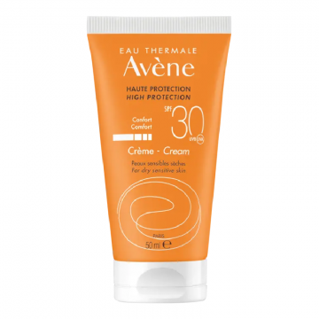 Crema pentru protectie solara SPF30, 50 ml, Avene