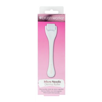 Derma Roller cu microace, 1 bucata, Brushworks
