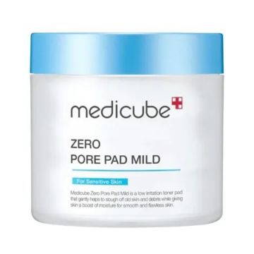 Dischete exfoliante Zero Pore Blande, 70bucati, Medicube