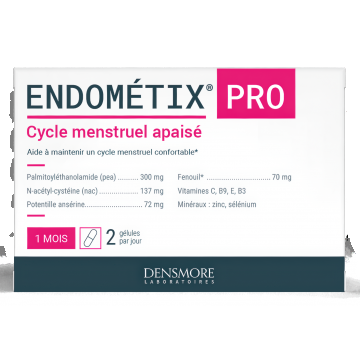Endometix Pro, 60 capsule vegetale, Densmore Laboratoires