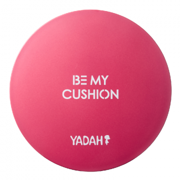 Fond de ten hidratant Be My Cushion, 23 Natural Beige SPF50+, 15ml, Yadah