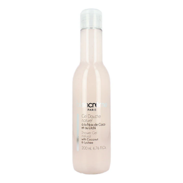 Gel de dus Cocos si Litchi, 200ml, Blancreme Paris