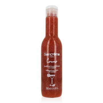 Gel de dus exfoliant Cosmo, 200 ml, Blancreme Paris