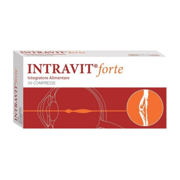Intravit Forte, 30 comprimate, Offhealth S.P.A.