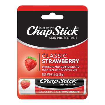 Llipbalm cu aroma de capsuni, 4 g, Chapstick