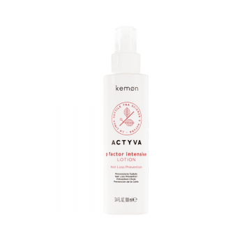 Lotiune de par anti-cadere Actyva P Factor, 100ml, Kemon
