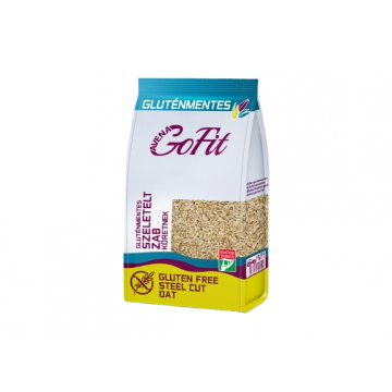 Ovaz maruntit fara gluten, 500g, Avena GoFit