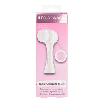 Perie pentru curatare faciala, 1 bucata, Brushworks