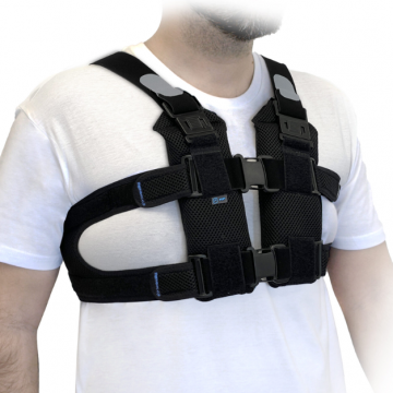 Protector toracic Unisex, T1