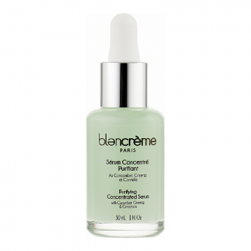 Ser concentrat purificator, 30 ml, Blancreme Paris