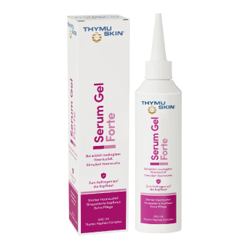 Ser pentru caderea parului Forte, 100 ml, Thymuskin
