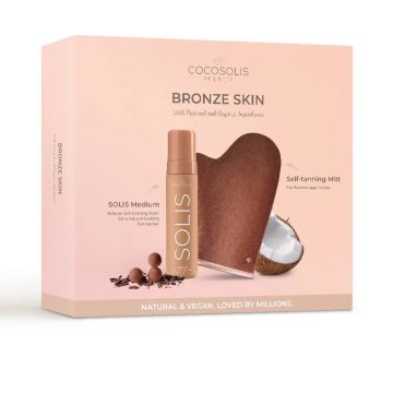 Set Bronze Skin, Cocosolis