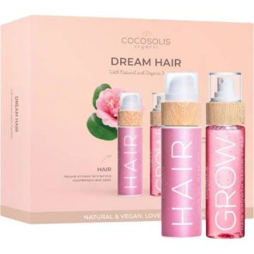Set Dream Hair, Cocosolis