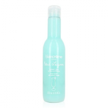 Sorbet de corp Blue Lagoon, 200 ml, Blancreme Paris