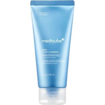 Spuma de curatare faciala Zero Foam Cleanser, 120ml, Medicube
