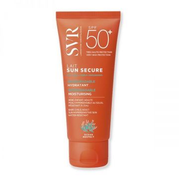 SVR Sun secure lapte hidratant SPF 50 250 ml