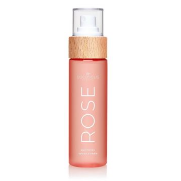 Toner spray Rose Soothing, 110ml, Cocosolis Toner spray Rose Soothing, 110ml, Cocosolis