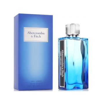 Abercrombie & Fitch First AInstinct Together, Apa de Toaleta, Barbati (Gramaj: 100 ml)