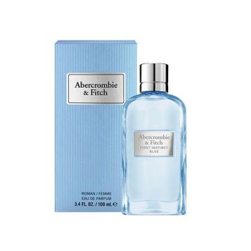 Abercrombie & Fitch First Instinct Blue Woman (Concentratie: Apa de Parfum, Gramaj: 100 ml)