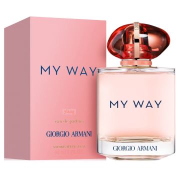 Armani My Way Ylang, Apa de Parfum, Femei (Gramaj: 90 ml)