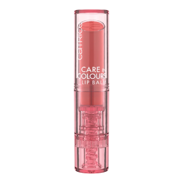 Balsam de buze Care in Colours, 020 Feelin’ Pretty, 3 g, Catrice
