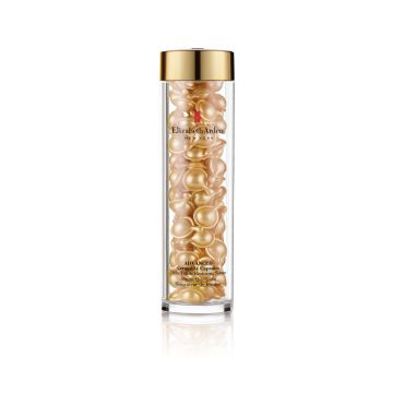 Capsule cu ser pentru ochi, Elizabeth Arden, Ceramide, Anti-Dark Circles, 28 ml