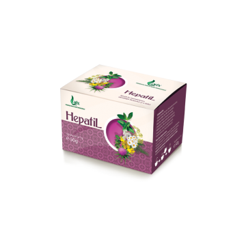 Ceai hepatil 40plicuri LARIX