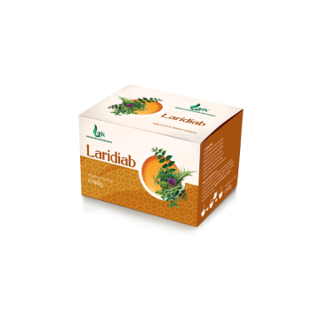 Ceai laridiab 40plicuri LARIX