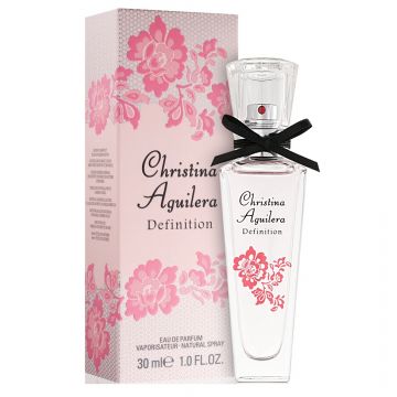 Christina Aguilera, Definition, Apa de Parfum, Femei (Gramaj: 30 ml)