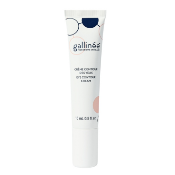 Crema contur de ochi Universal, 15 ml, Gallinee