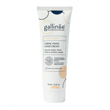 Crema de maini Body Care, 50ml, Gallinee