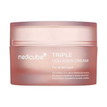 Crema hidratanta Triple Collagen, 50ml, Medicube