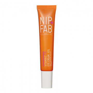 Crema pentru ochi 10% Vitamin C, 30 ml, NIP+FAB
