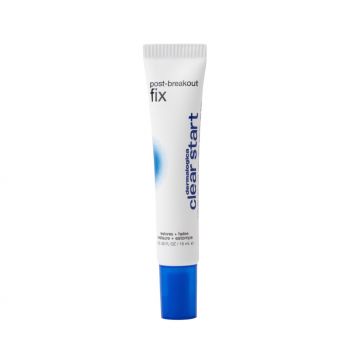 Crema tratament local Dermalogica Clear Start cu acid salicilic, pentru estomparea petelor post-acnee (Gramaj: 15 ml)