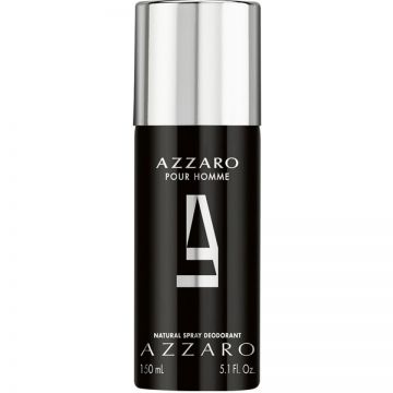 Deo Spray Azzaro Pour Homme, 150 ml (Concentratie: Deo Spray, Gramaj: 150 ml)
