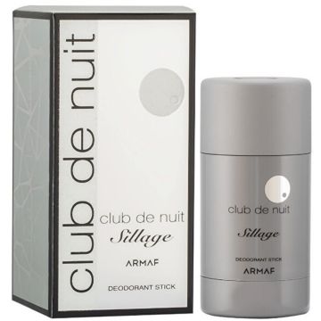 Deodorant stick Armaf, Club de nuit Sillage, Barbati, 75 g