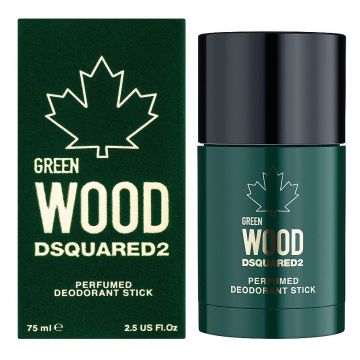 Deodorant stick Dsquared2 Green Wood, Barbati, 75 ml (Concentratie: Deo Stick, Gramaj: 75 ml) Deodorant stick Dsquared2 Green Wood, Barbati, 75 ml (Concentratie: Deo Stick, Gramaj: 75 ml)