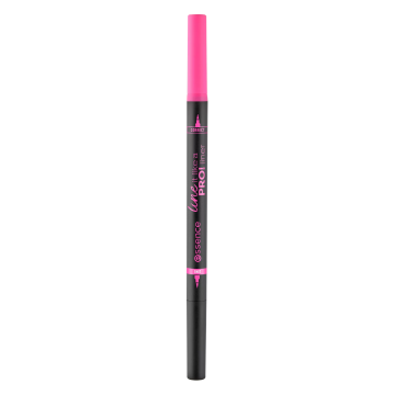 Eyeliner 2in1 Line it like a Pro,1.2 ml, Essence
