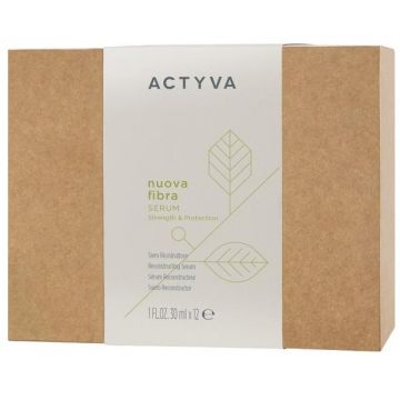 Fiole tratament de reconstructie Kemon Actyva Nuova Fibra 12x30ml