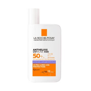 Fluid anti-pigmentare cu SPF 50+ Anthelios UVMUNE 400 La Roche-Posay, 50 ml