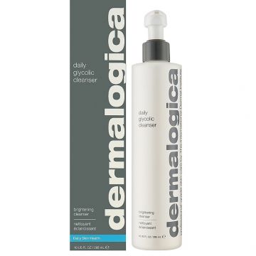 Gel de curatare iluminator pentru fata Dermalogica cu acid glicolic (Gramaj: 295 ml)