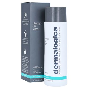 Gel de curatare purifiant pentru fata Dermalogica cu acid salicilic, 250 ml (Gramaj: 250 ml)